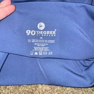 90 Degree Leggings